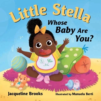 Board book Little Stella, Whose Baby Are You? Book