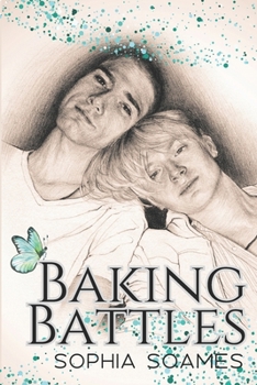 Paperback Baking Battles Book