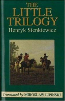 Hardcover The Little Trilogy Book
