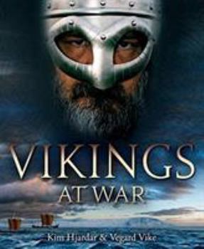 Paperback Vikings at War Book