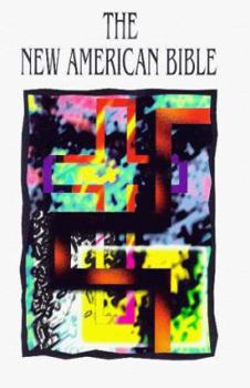 Paperback The New American Bible [Large Print] Book