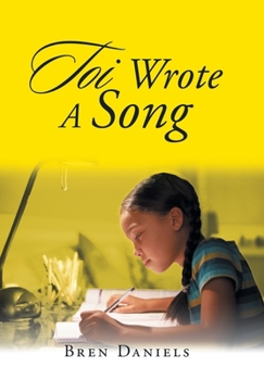 Hardcover Toi Wrote a Song Book