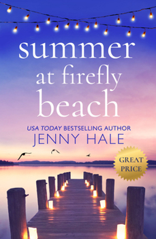 Paperback Summer at Firefly Beach Book