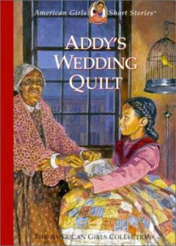 Hardcover Addys Wedding Quilt Book
