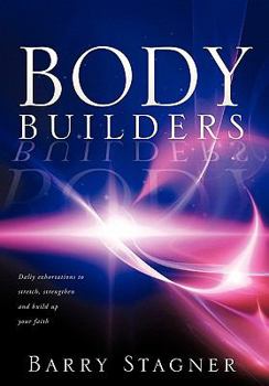 Paperback Body Builders Book