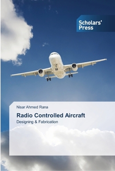 Paperback Radio Controlled Aircraft Book