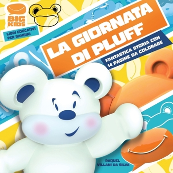 Paperback La giornata di Pluff [Italian] Book