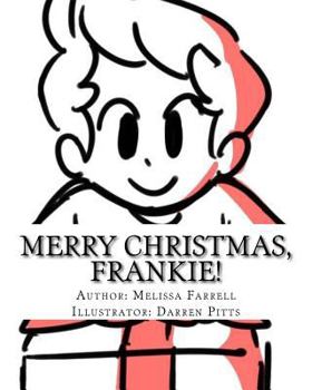 Paperback Merry Christmas, Frankie! Book