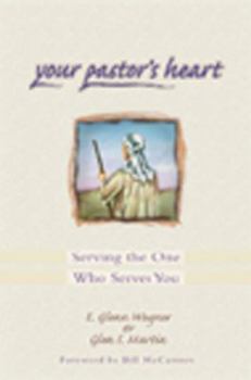 Paperback Your Pastor's Heart Book
