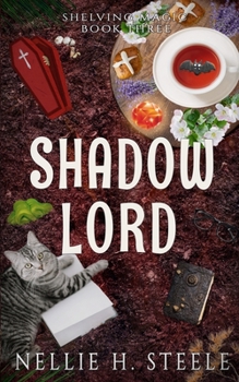 Paperback Shadow Lord Book