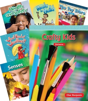 Paperback Kindergarten Classroom Library Set Book