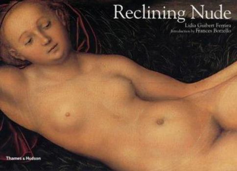 Hardcover Reclining Nude /anglais Book