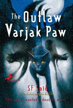 Paperback The Outlaw Varjak Paw Book