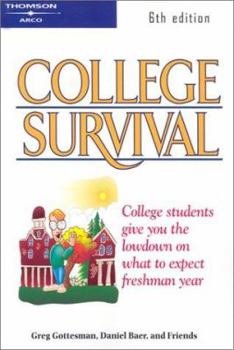 Paperback College Survival 6th Ed Book