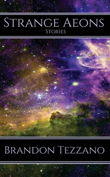 Paperback Strange Aeons Book