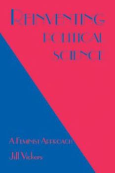 Paperback Reinventing Political Science: A Feminist Approach Book