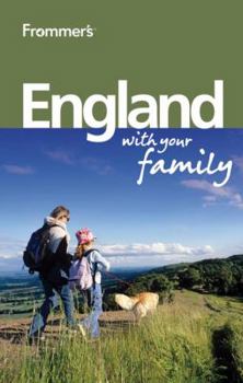 Paperback Frommer's England with Your Family Book