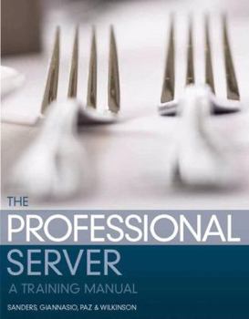 Paperback The Professional Server Book