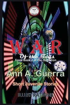 Paperback WAR of the Toys: From Book 2 of the collection No.15 Book