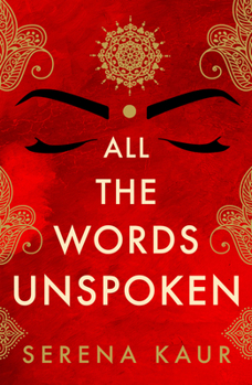 Paperback All the Words Unspoken Book