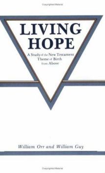 Paperback Living Hope Book