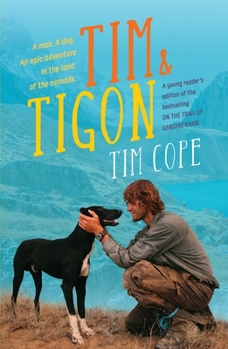 Paperback Tim & Tigon Book