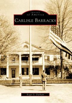 Paperback Carlisle Barracks Book