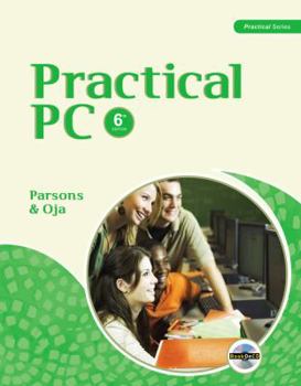 Paperback Practical PC [With CDROM] Book