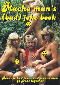 Paperback Macho Man's Bad Joke Book