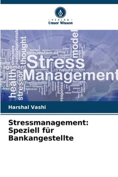 Paperback Stressmanagement: Speziell für Bankangestellte [German] Book