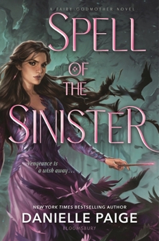 Hardcover Spell of the Sinister Book