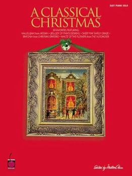Paperback A Classical Christmas Book
