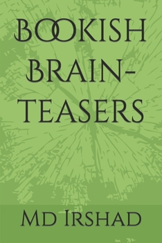 Paperback Bookish Brain-teasers Book