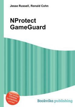 Paperback Nprotect Gameguard Book