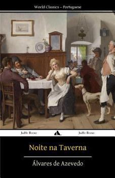 Paperback Noite na taverna [Portuguese] Book