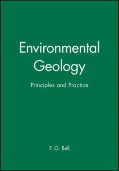 Paperback Environmental Geology Book