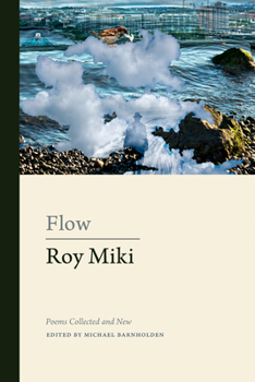 Hardcover Flow: Poems Collected and New Book
