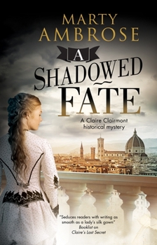 Hardcover A Shadowed Fate Book