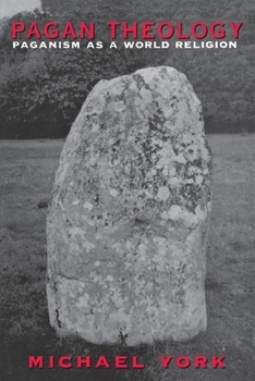 Hardcover Pagan Theology: Paganism as a World Religion Book