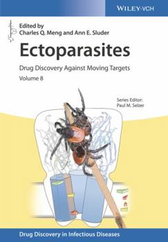 Hardcover Ectoparasites Book