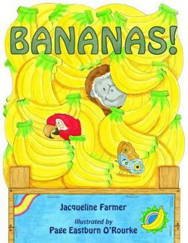 Hardcover Bananas Book