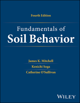 Hardcover Fundamentals of Soil Behavior Book