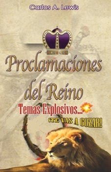 Paperback Proclamaciones del Reino [Spanish] Book