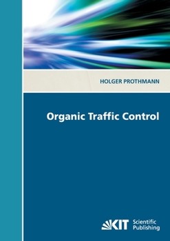 Paperback Organic traffic control Book