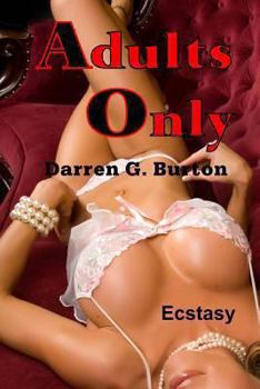 Paperback Adults Only: Ecstasy Book