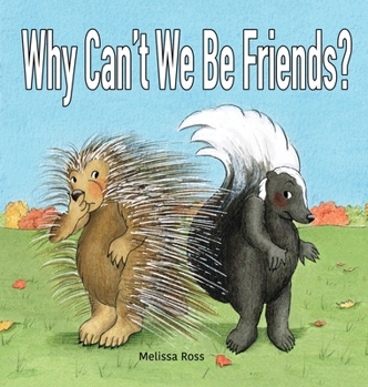 Hardcover Why Can't We be Friends? Book