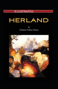 Paperback Herland Illustrated Book