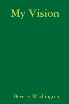 Paperback My Vision Book