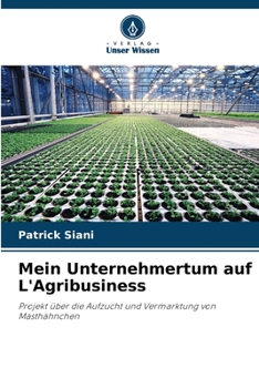 Paperback Mein Unternehmertum auf L'Agribusiness [German] Book