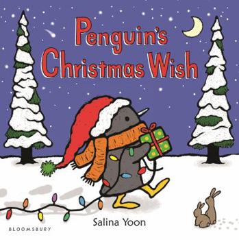 Board book Penguin's Christmas Wish Book